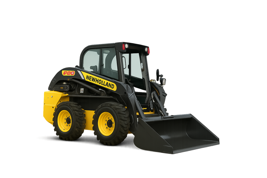 Minicargador 